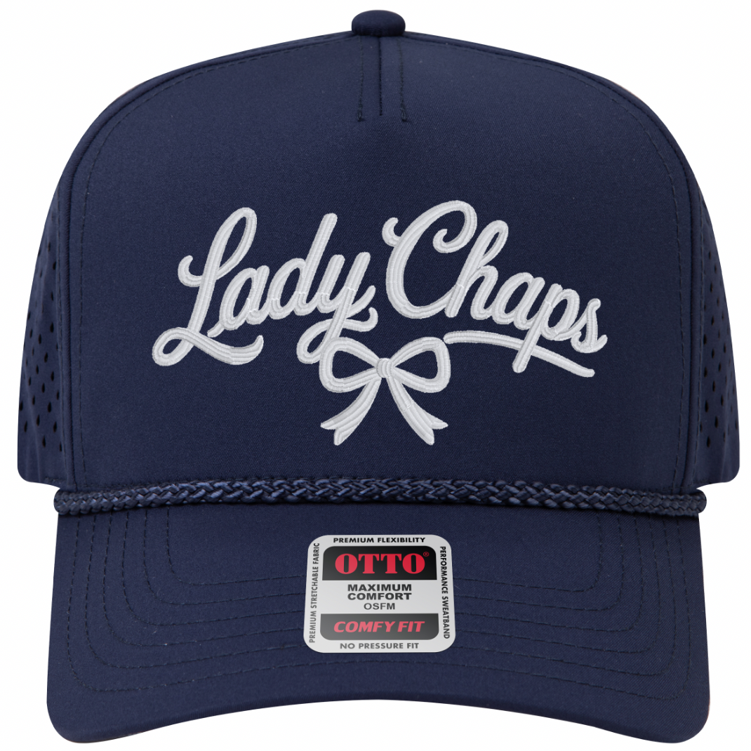 Lady Chaps Bow Cap