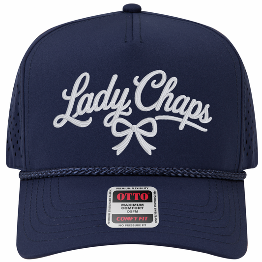 Lady Chaps Bow Cap
