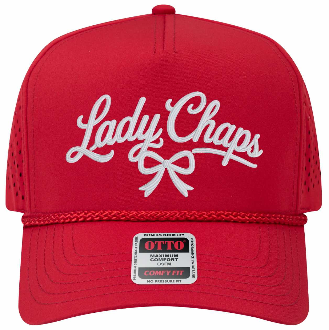 Lady Chaps Bow Cap