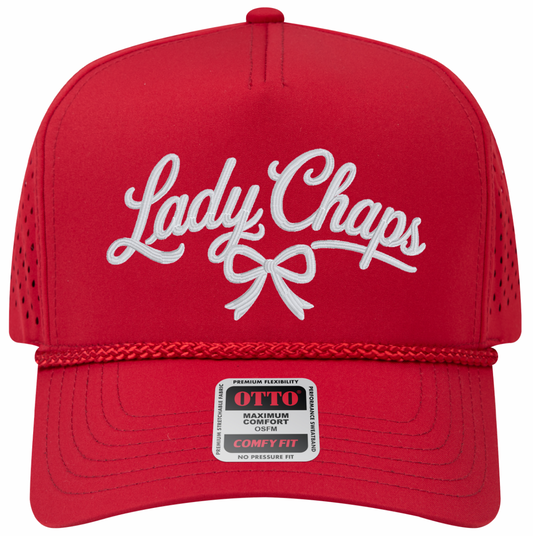 Lady Chaps Bow Cap