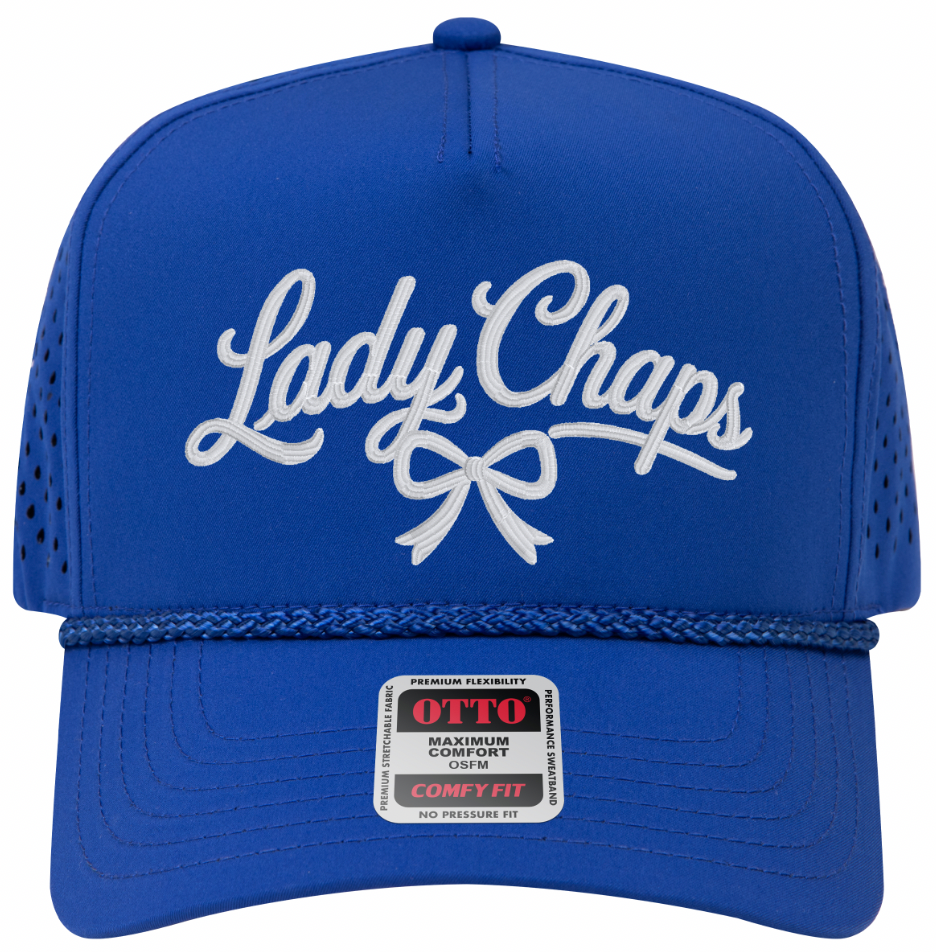 Lady Chaps Bow Cap