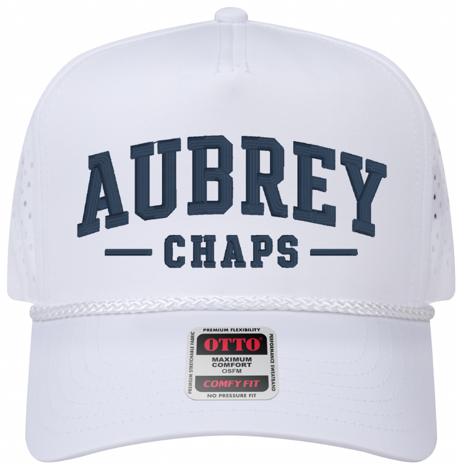 Aubrey Chaps Puff Cap
