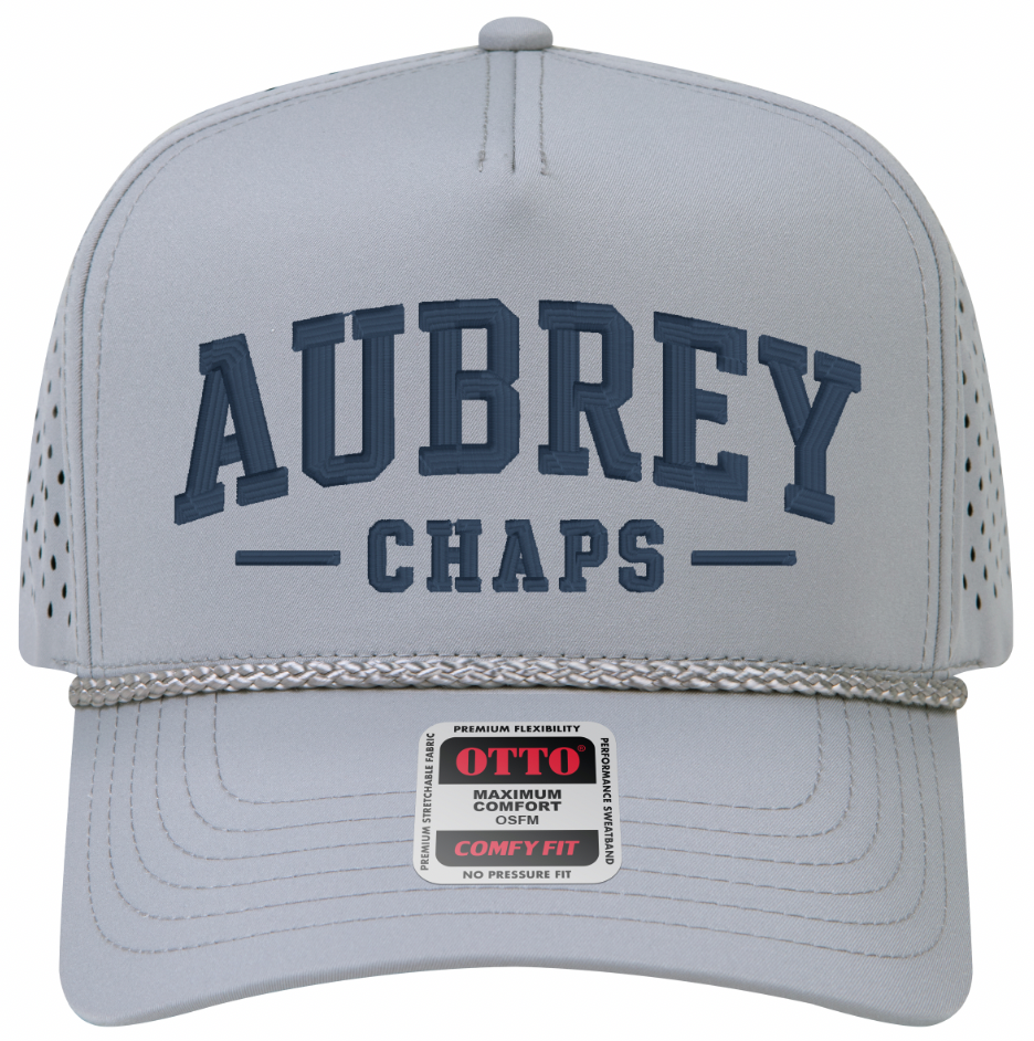 Aubrey Chaps Puff Cap