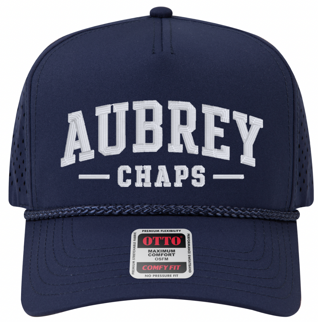 Aubrey Chaps Puff Cap