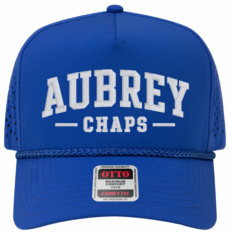 Aubrey Chaps Puff Cap