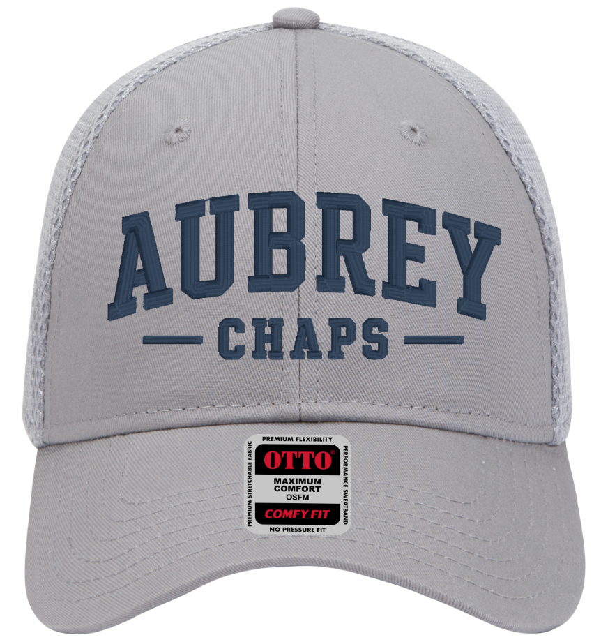 Aubrey Chaps Puff Cap