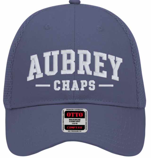 Aubrey Chaps Puff Cap