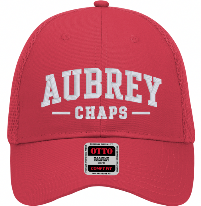Aubrey Chaps Puff Cap