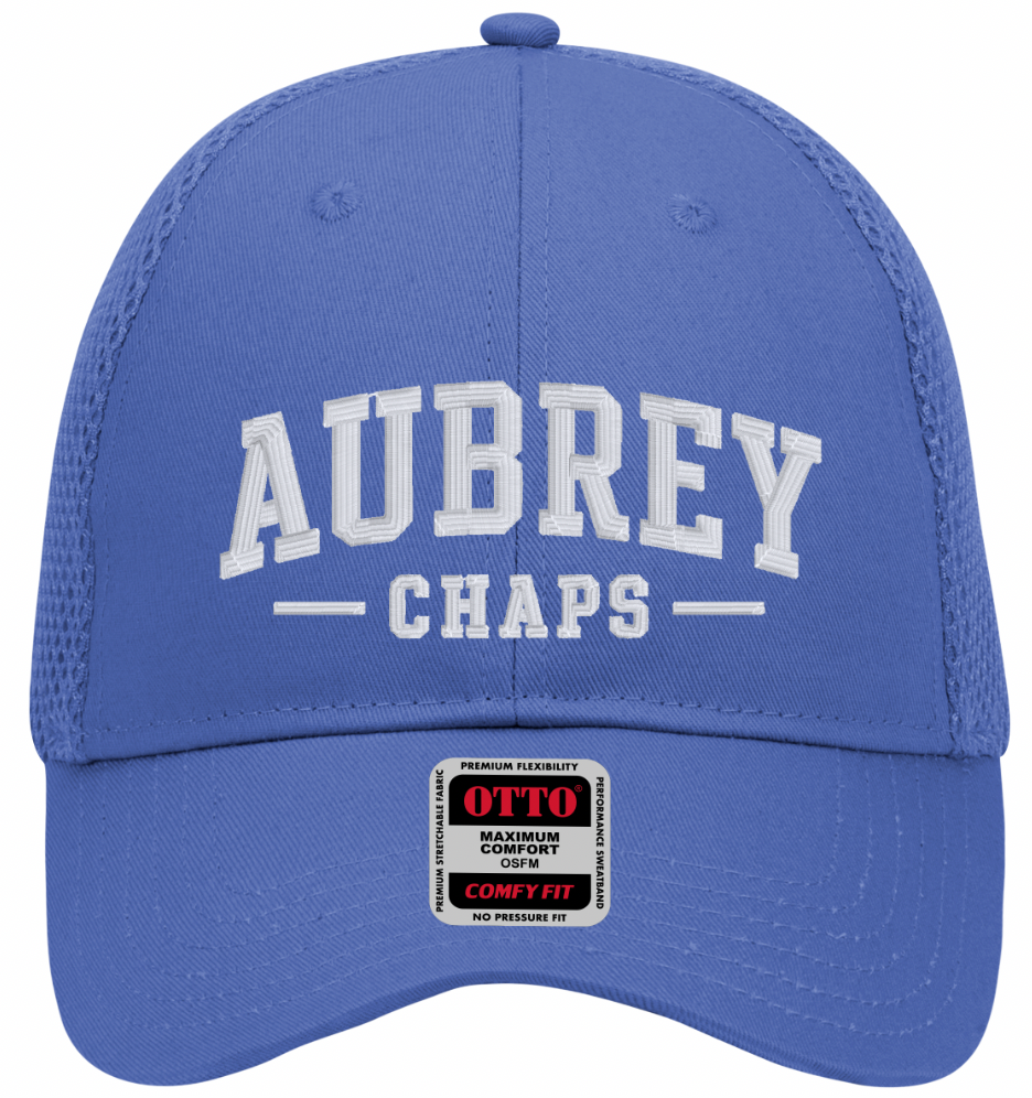 Aubrey Chaps Puff Cap