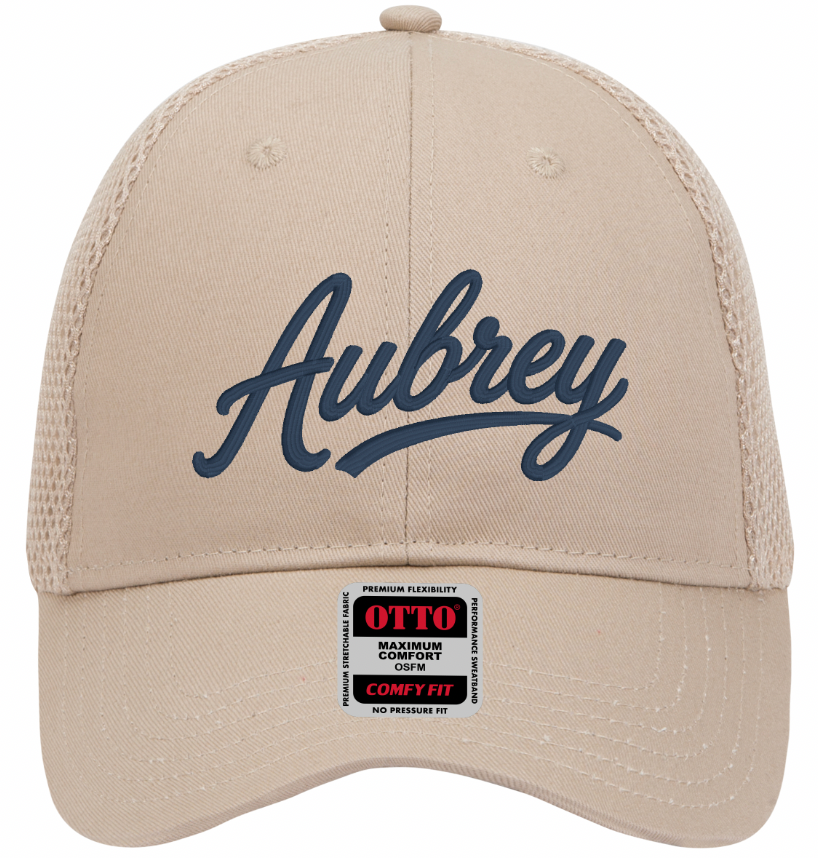 Aubrey Varsity Cap