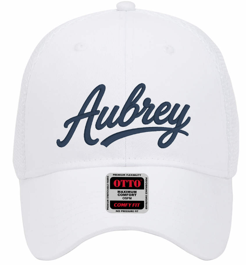Aubrey Varsity Cap