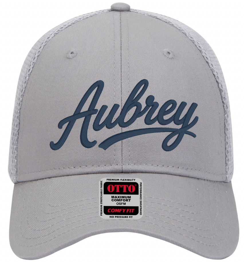 Aubrey Varsity Cap