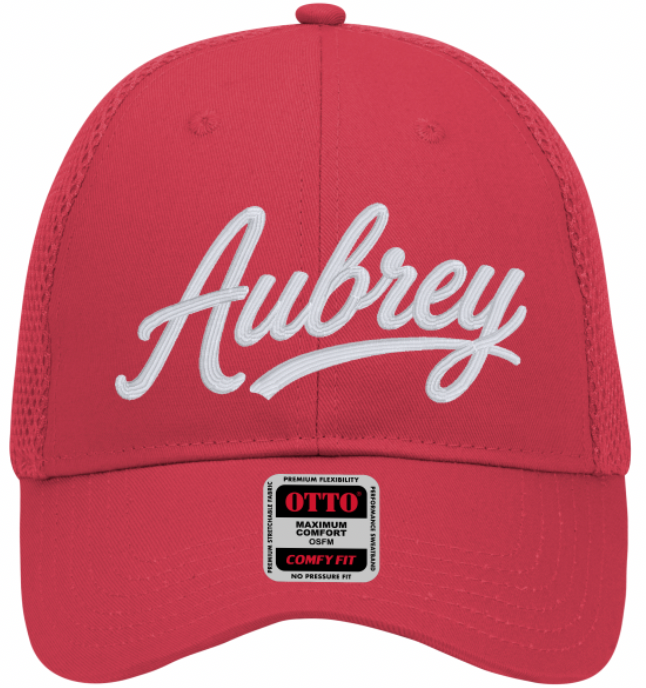 Aubrey Varsity Cap