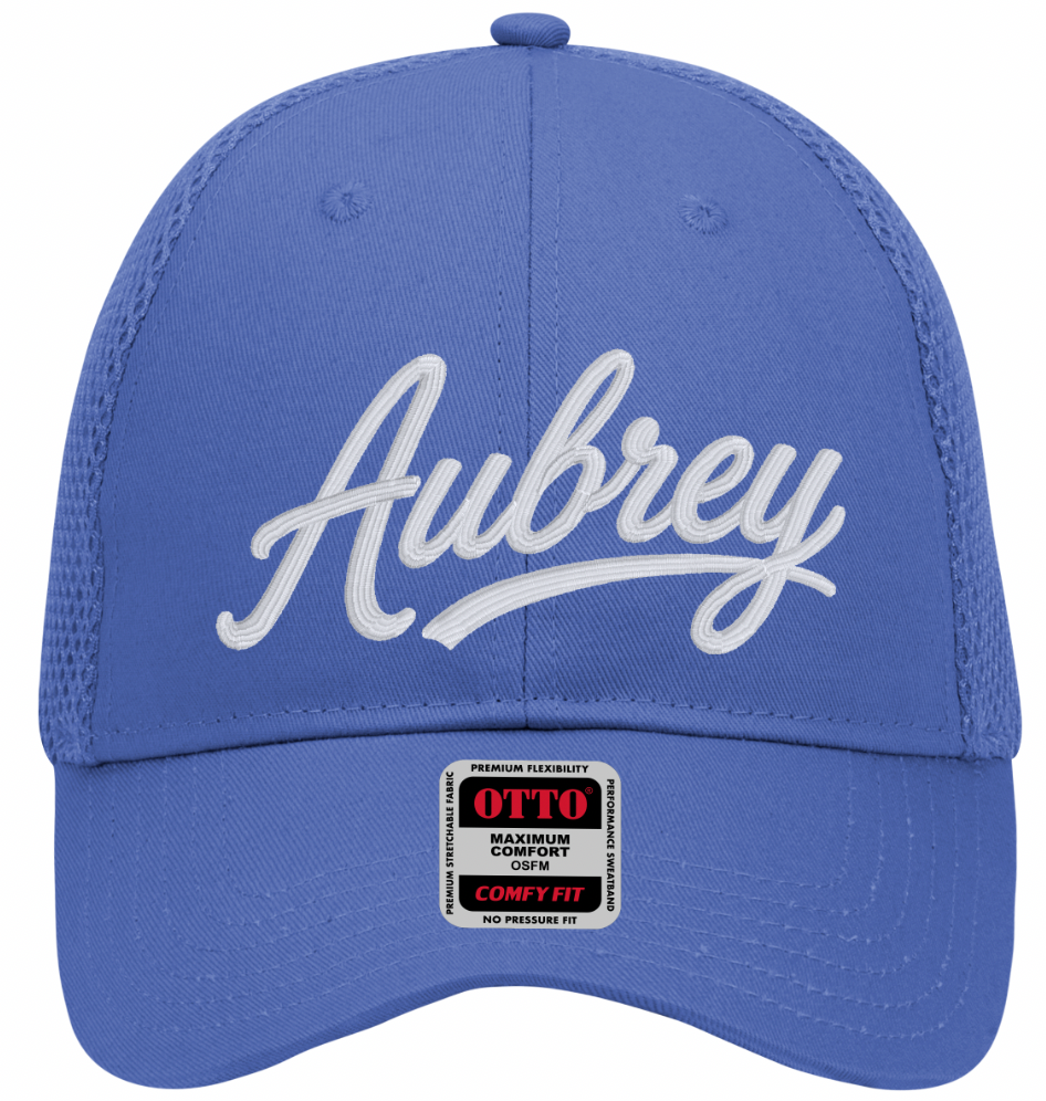 Aubrey Varsity Cap