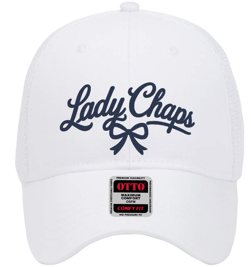 Lady Chaps Bow Cap