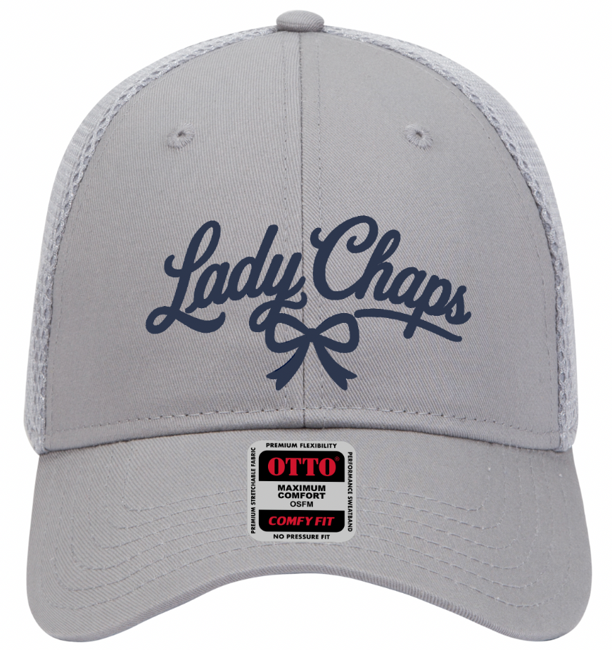 Lady Chaps Bow Cap