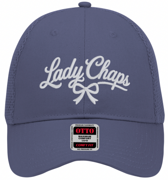 Lady Chaps Bow Cap
