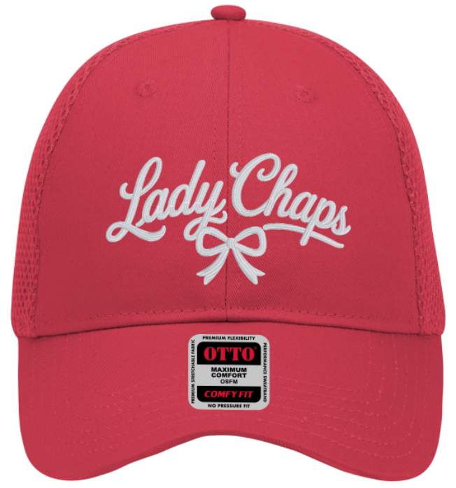 Lady Chaps Bow Cap