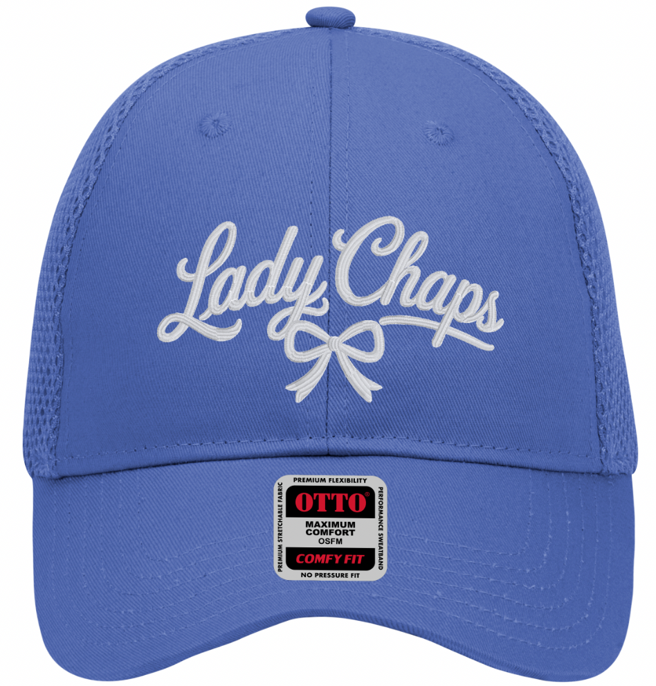 Lady Chaps Bow Cap