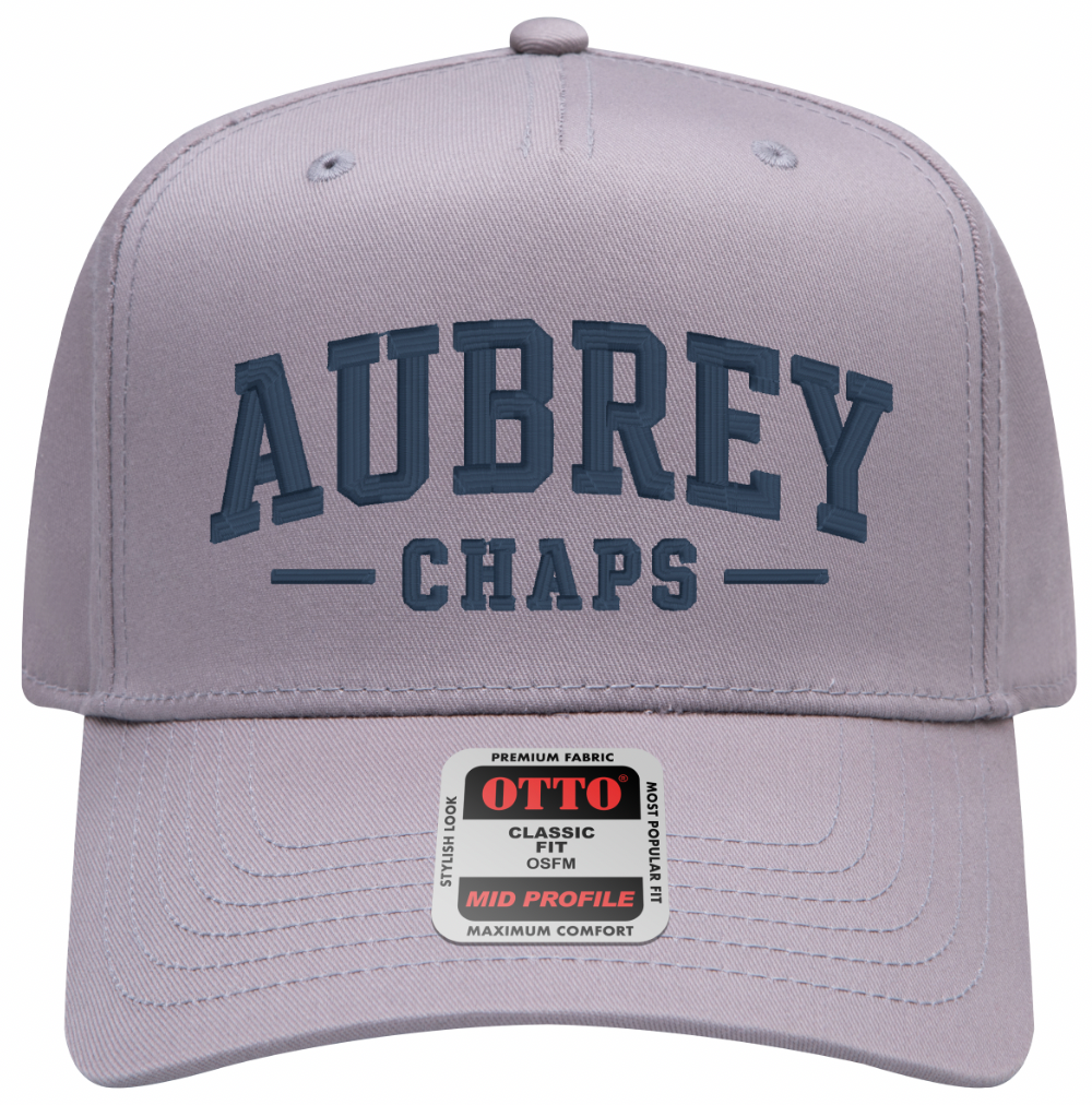 Aubrey Chaps Puff Cap