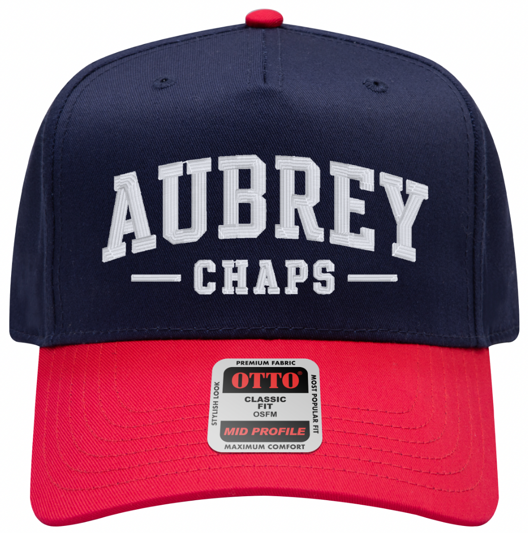 Aubrey Chaps Puff Cap