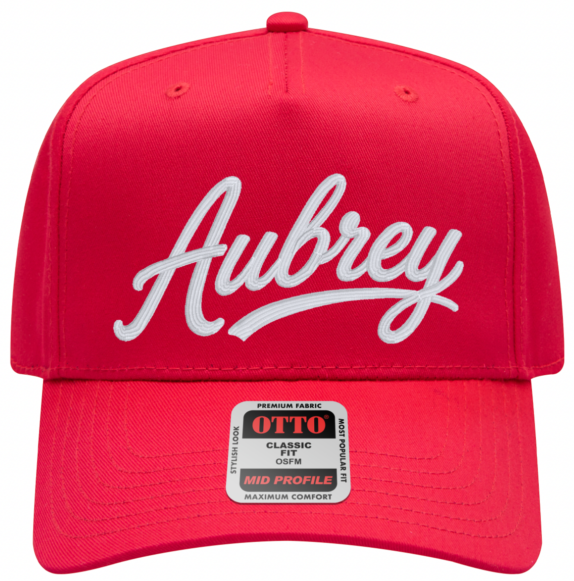 Aubrey Varsity Cap