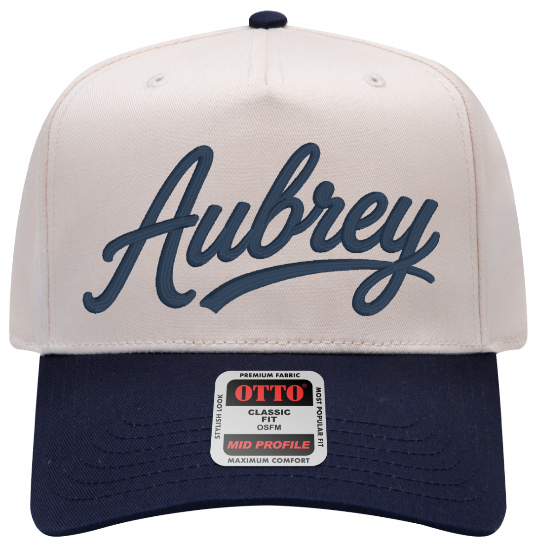 Aubrey Varsity Cap