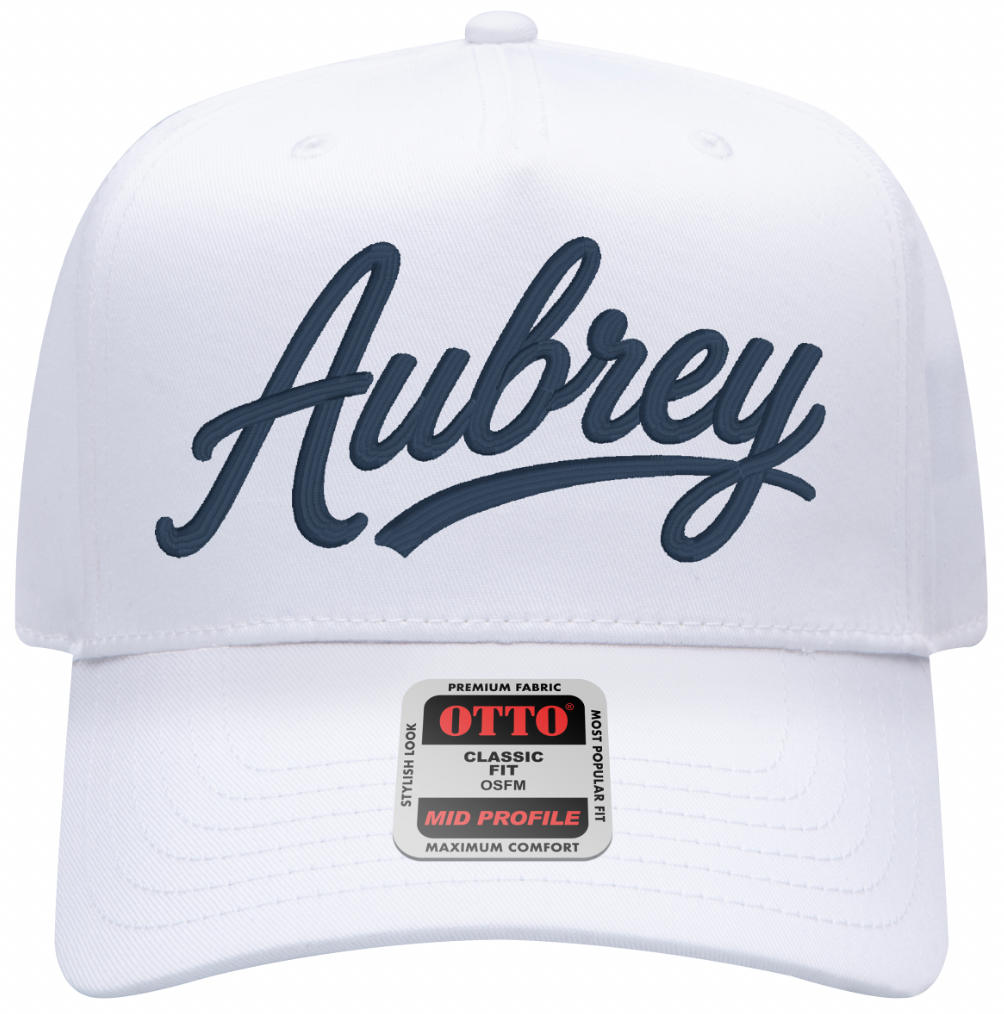 Aubrey Varsity Cap