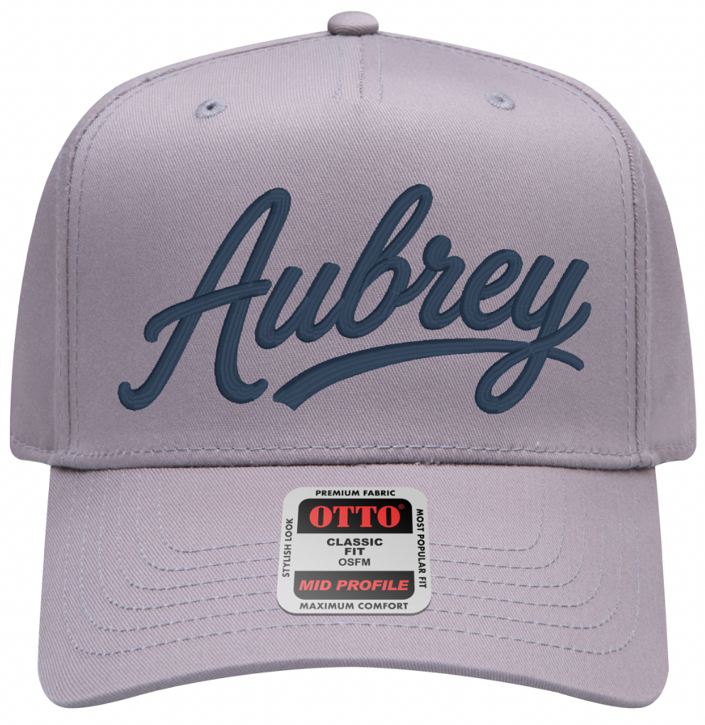 Aubrey Varsity Cap