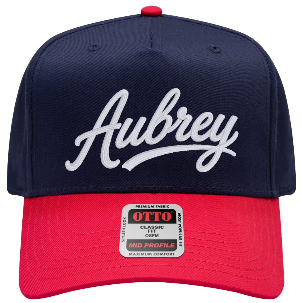 Aubrey Varsity Cap