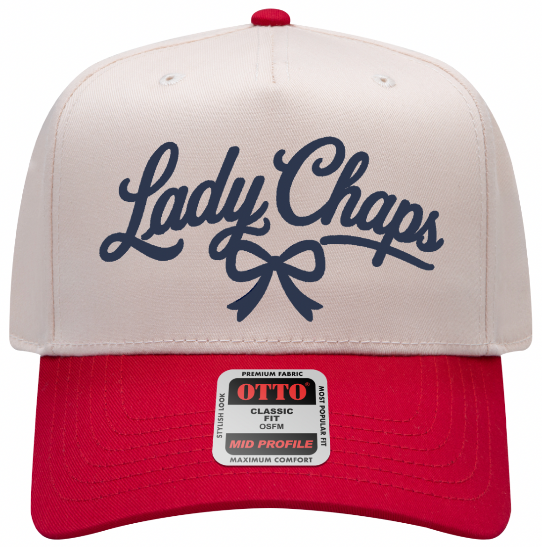 Lady Chaps Bow Cap