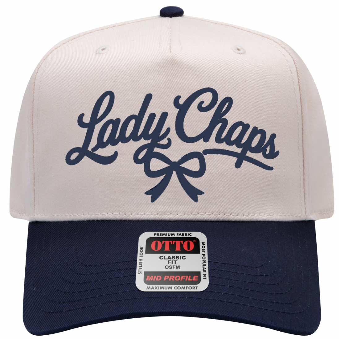 Lady Chaps Bow Cap