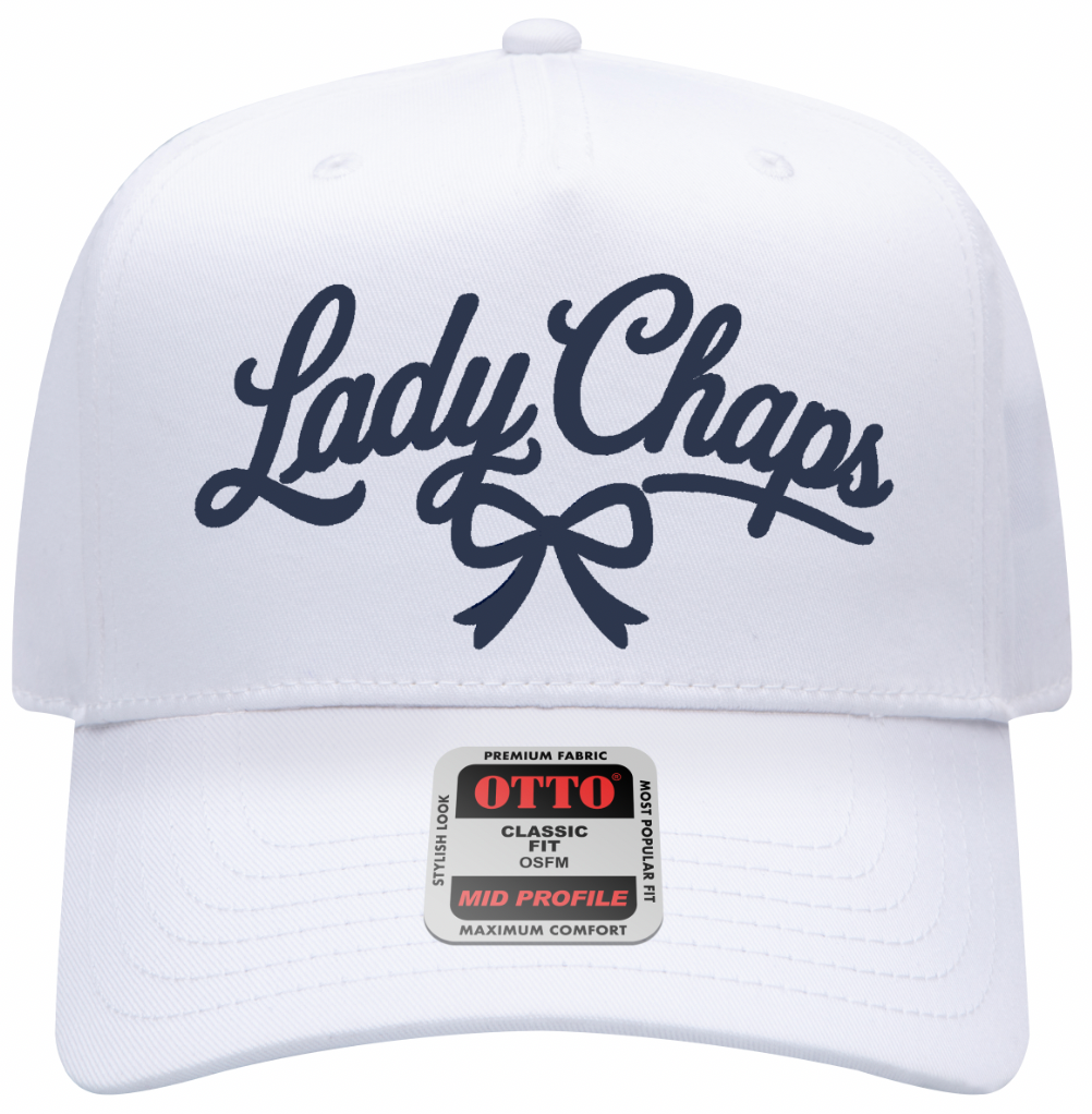 Lady Chaps Bow Cap