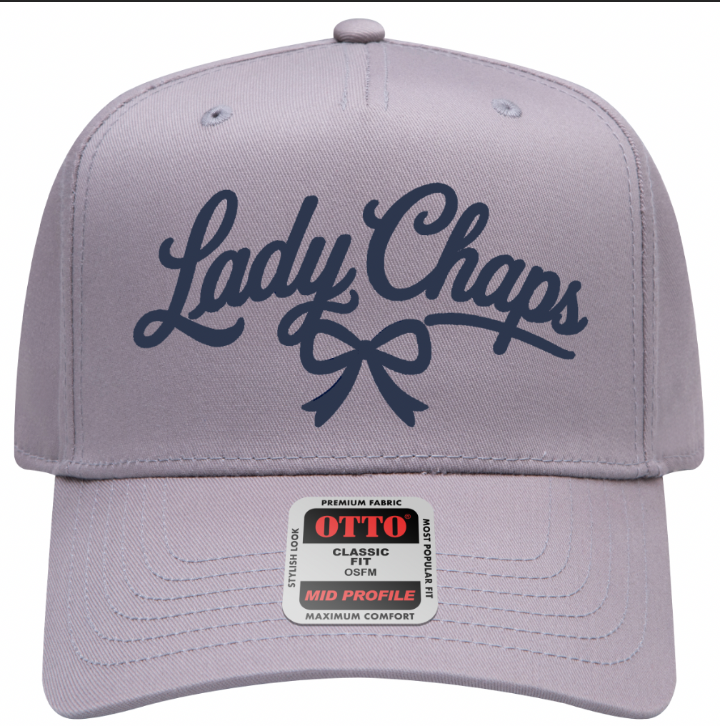 Lady Chaps Bow Cap