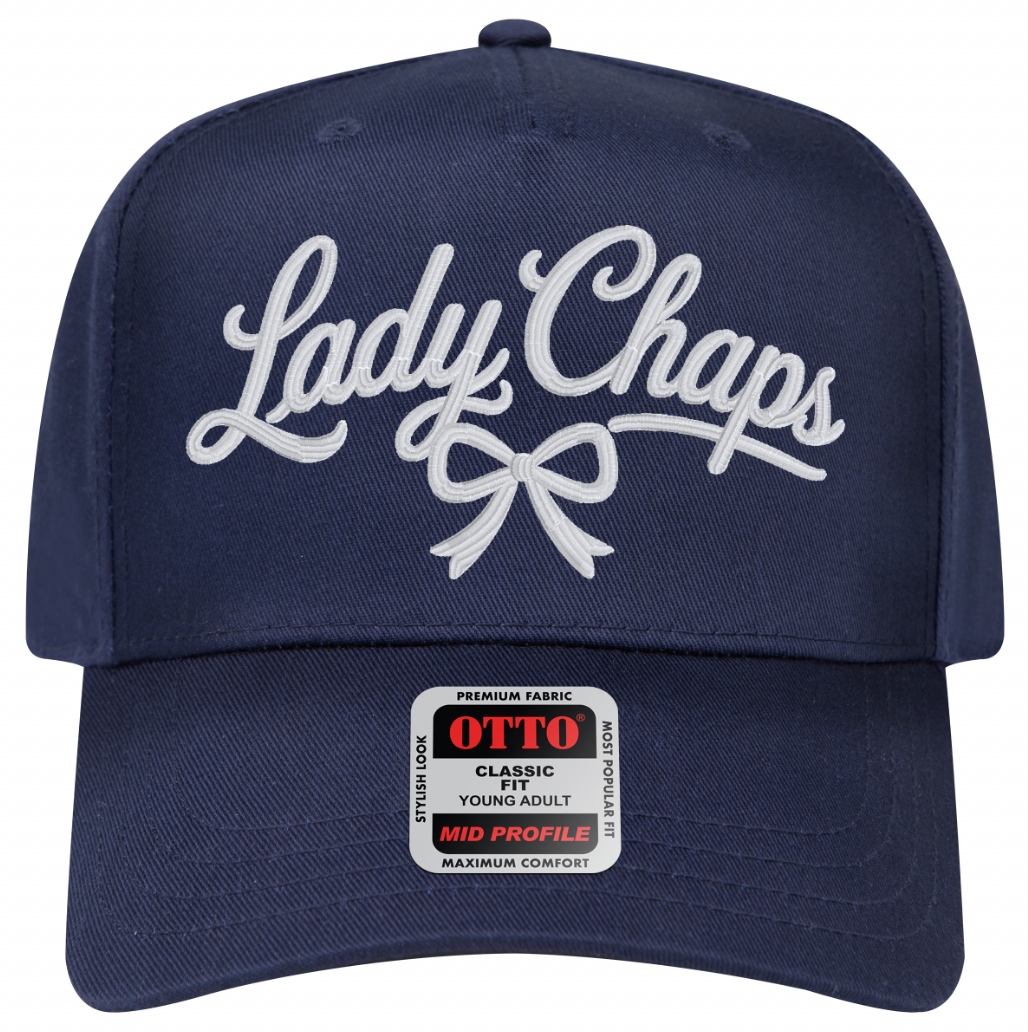 Lady Chaps Bow Cap