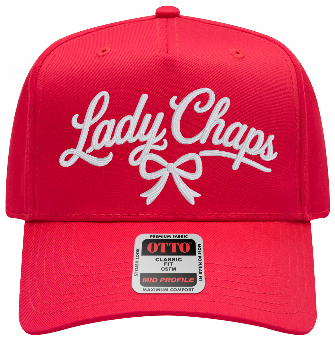 Lady Chaps Bow Cap