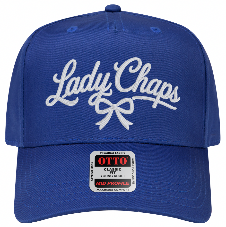 Lady Chaps Bow Cap