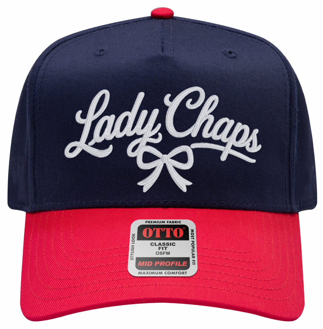 Lady Chaps Bow Cap