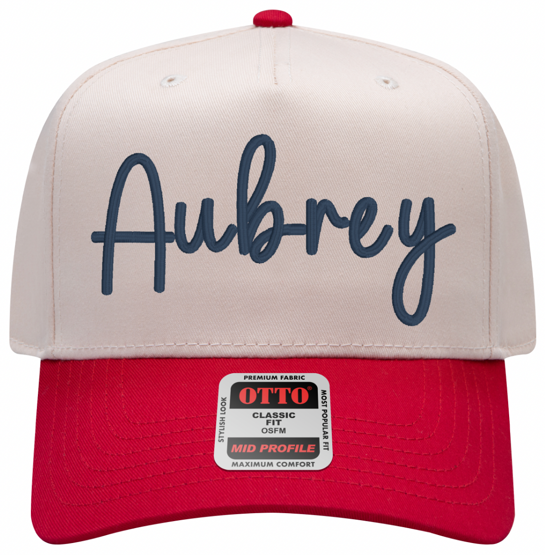 Aubrey Signature Cap