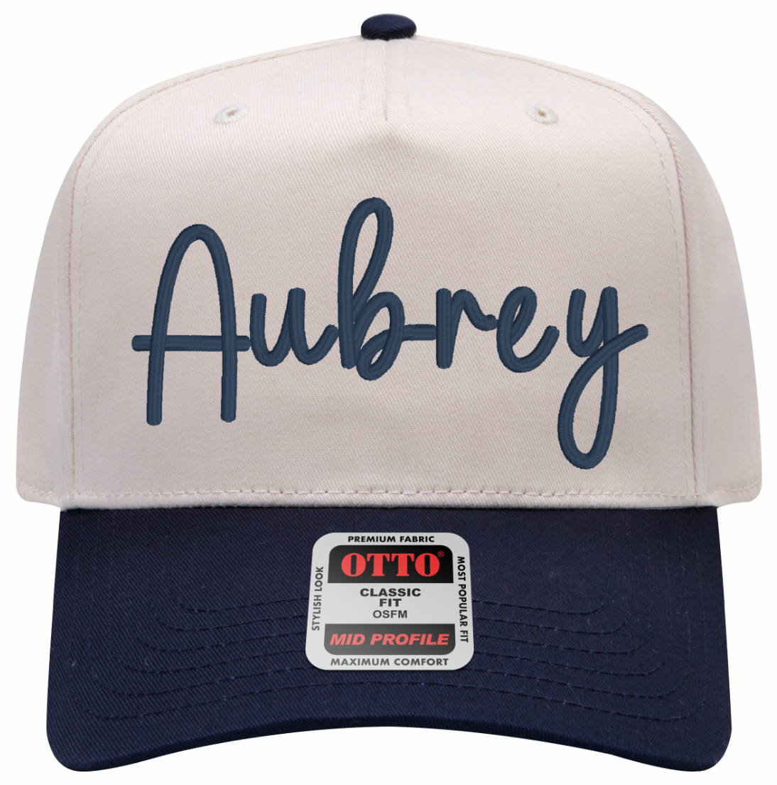 Aubrey Signature Cap