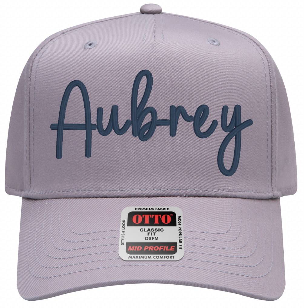 Aubrey Signature Cap