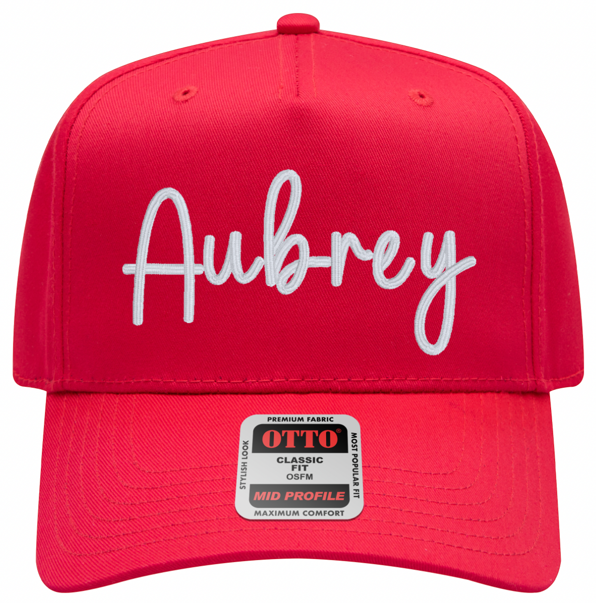 Aubrey Signature Cap