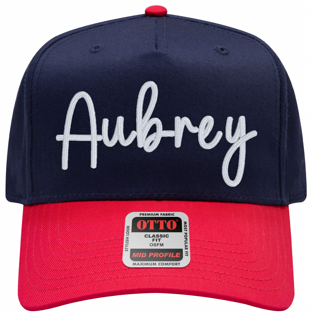 Aubrey Signature Cap