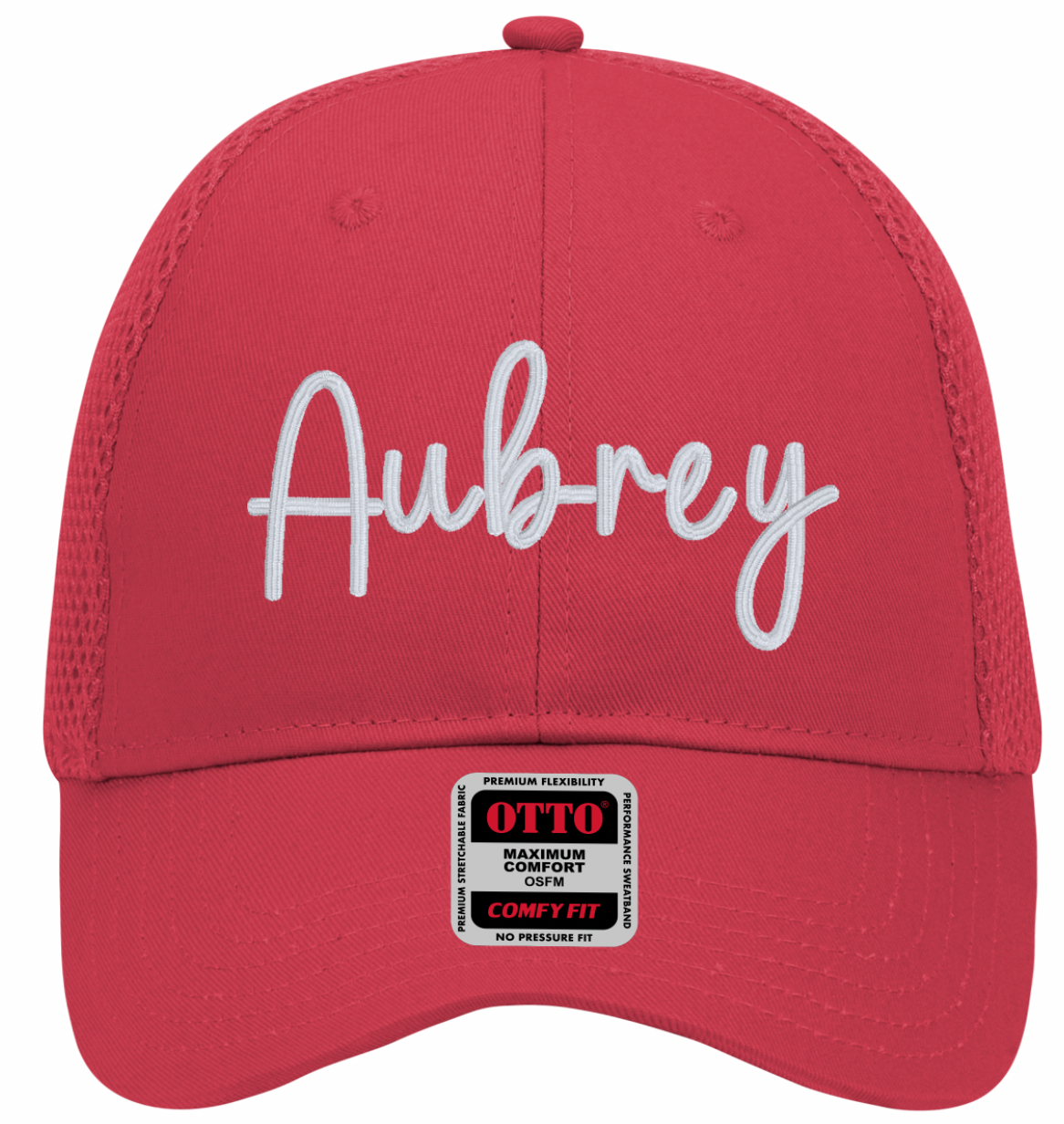 Aubrey Signature Cap