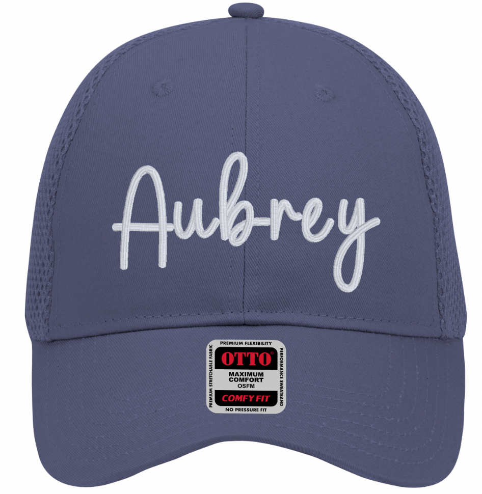 Aubrey Signature Cap