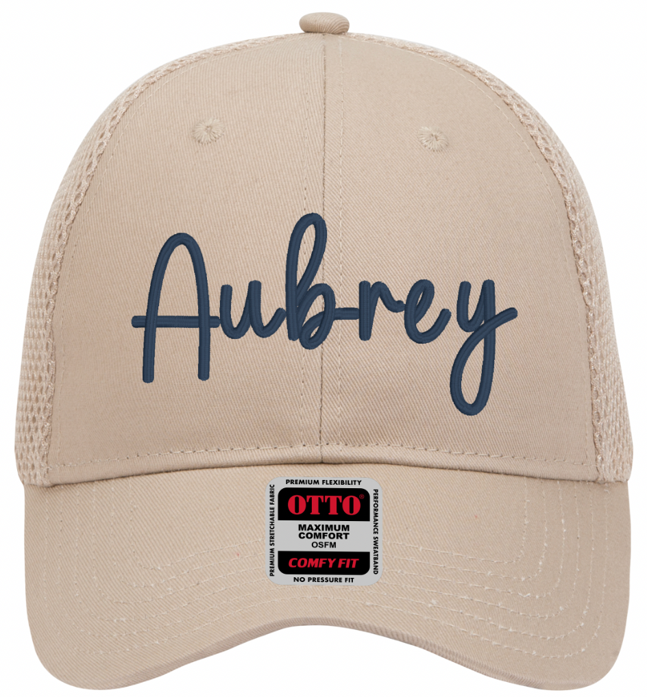 Aubrey Signature Cap