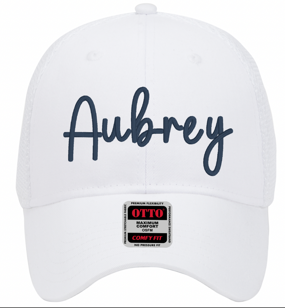 Aubrey Signature Cap