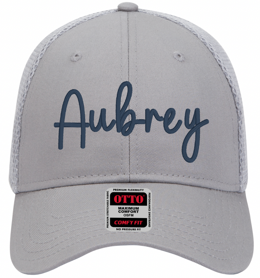 Aubrey Signature Cap