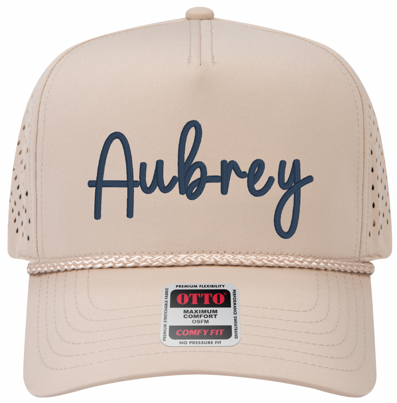 Aubrey Signature Cap