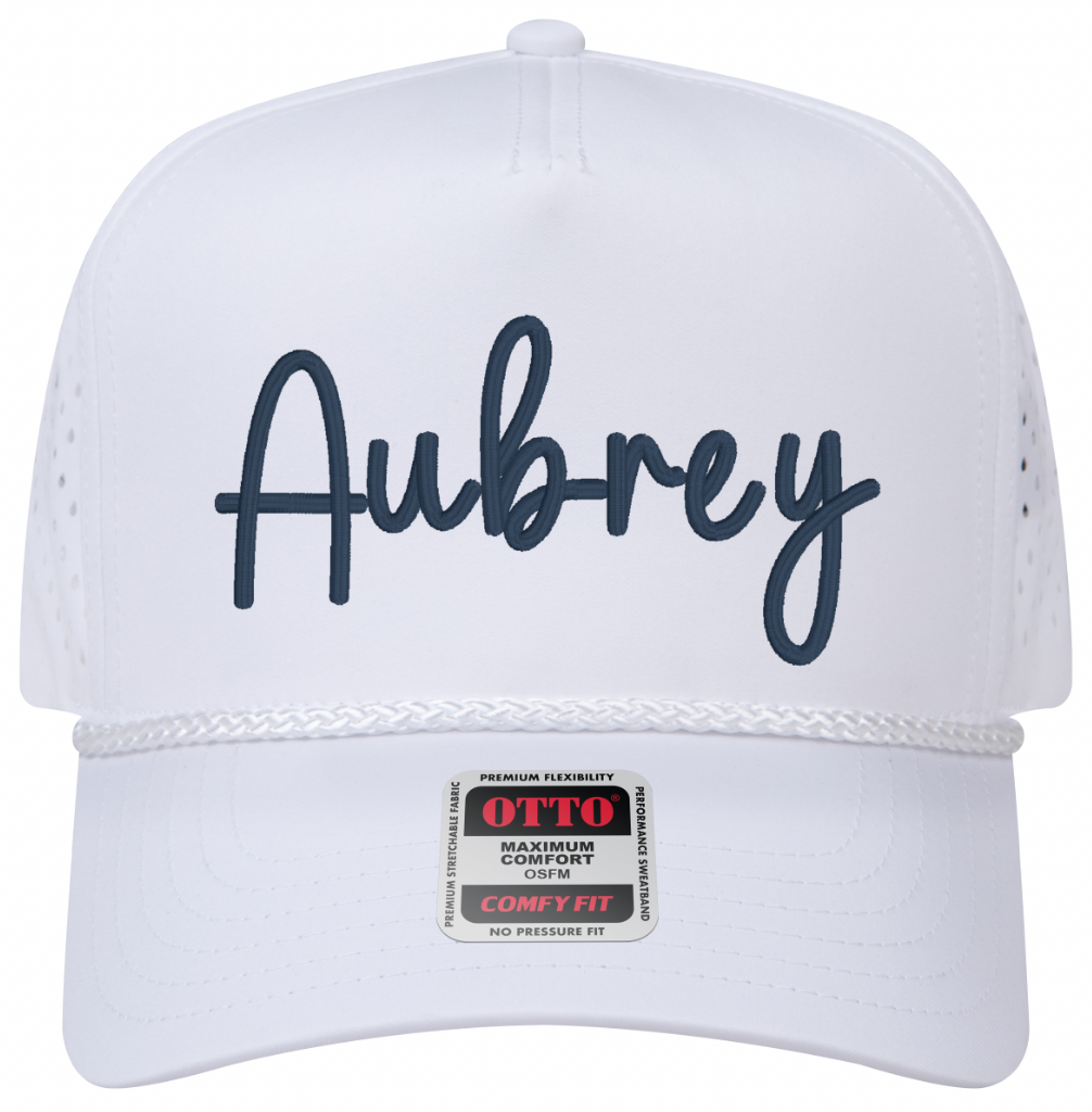 Aubrey Signature Cap